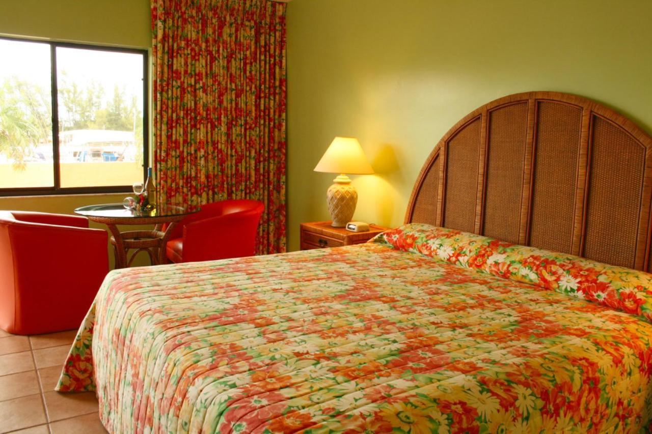 Single Room with Garden View