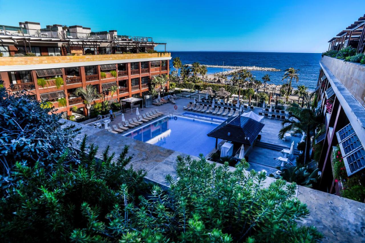 Suite Junior Deluxe avec Terrasse et Bain à Remous - Vue sur Mer