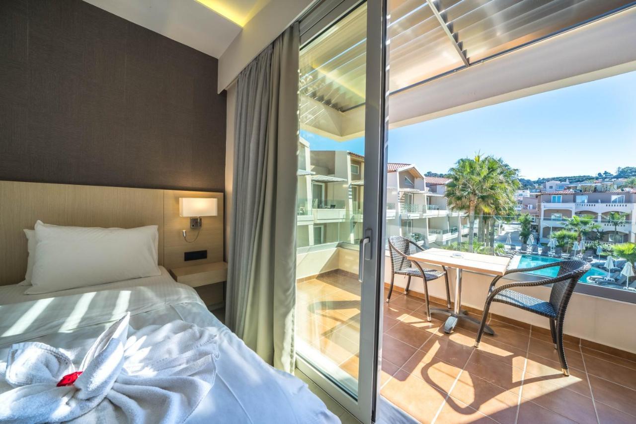 Superior Appartement met 1 Slaapkamer en Uitzicht op Zee