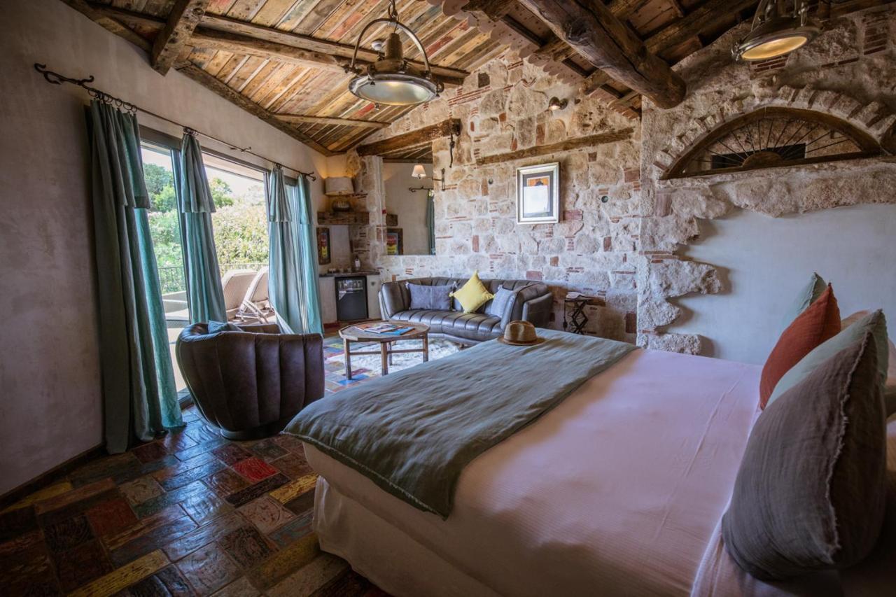 Deluxe Junior Suite mit Gartenblick
