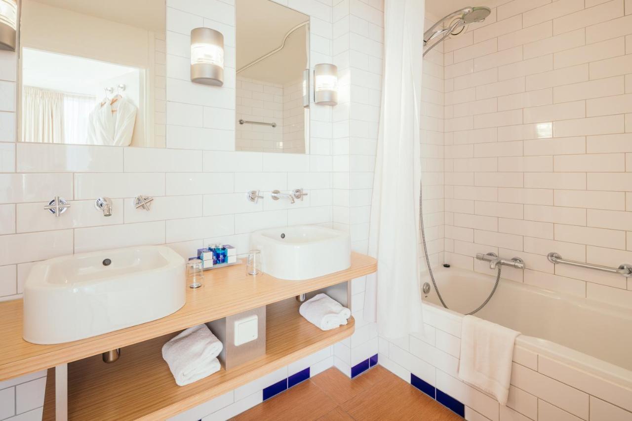 Deluxe Suite mit Flussblick