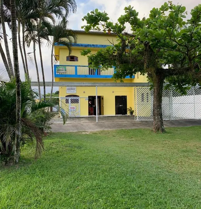 Pousada Bertimar-1