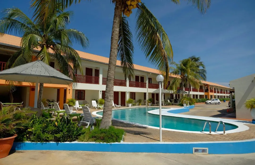 Aruba Quality Apartments & Suites-1
