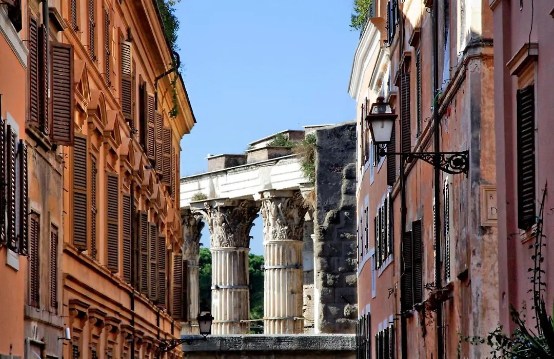 Monti Panisperna suites-1