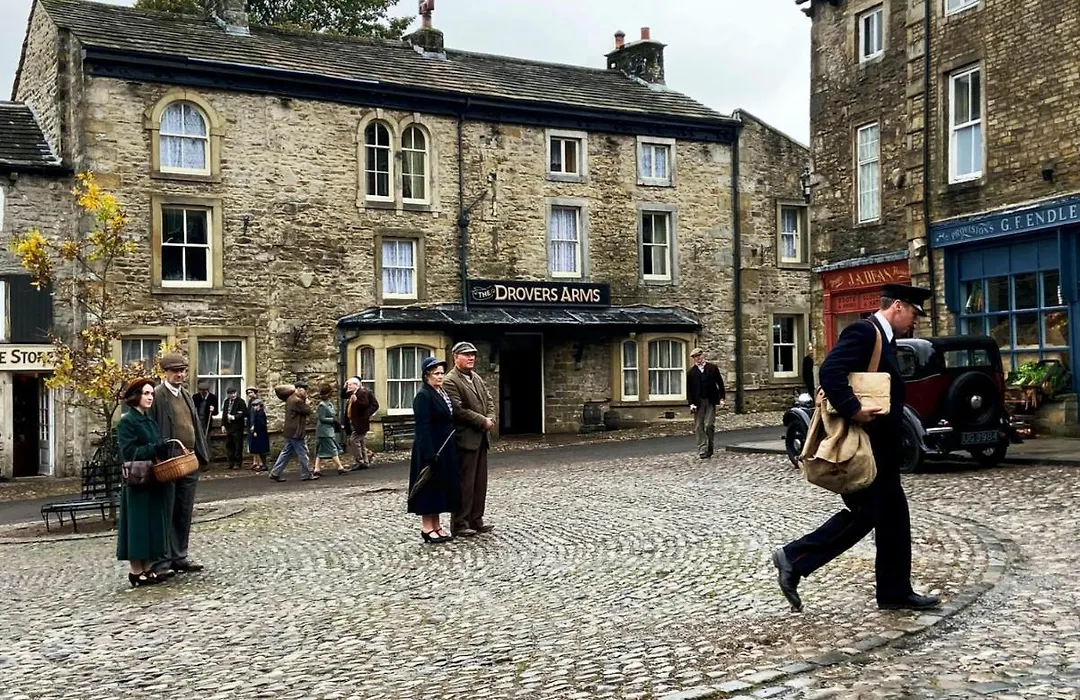 The Devonshire Grassington-1