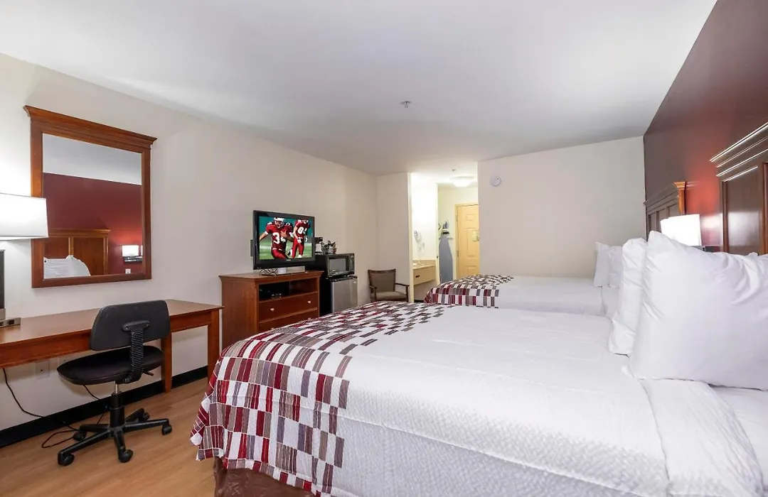 Red Roof Inn Houma-1