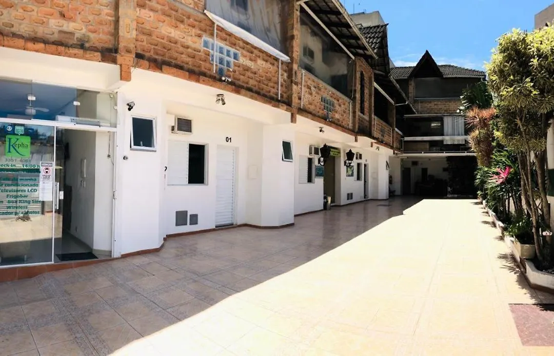 Pousada Kepha-1