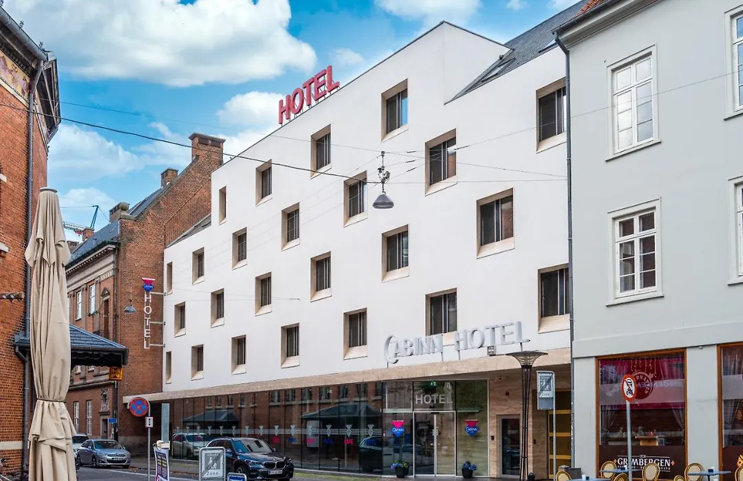 Cabinn Aarhus-1