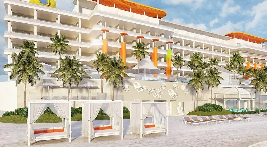 Nickelodeon Hotels & Resorts Riviera Maya-1