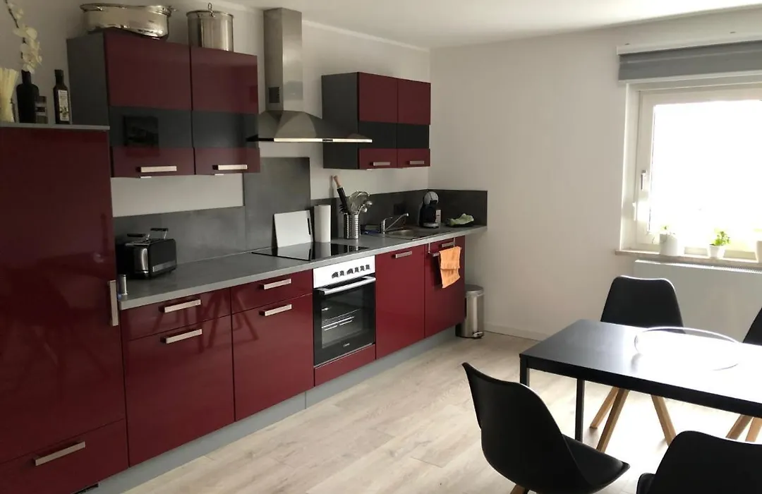 Body Kult Loft - Modernes Appartement mit 2 separaten Schlafzimmern-1