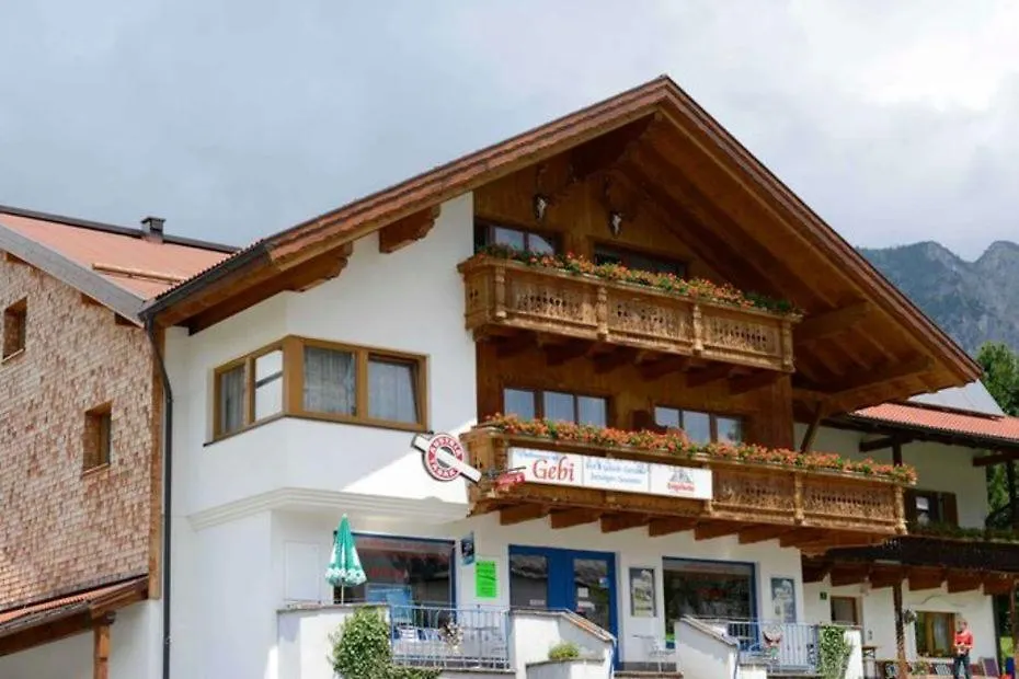 Gästehaus Familie Gebhard Schädle-1