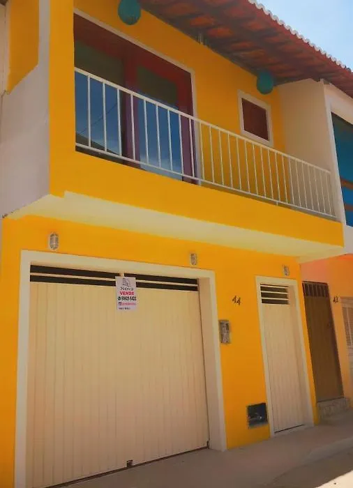 Casa Dourada Pipa RN-1