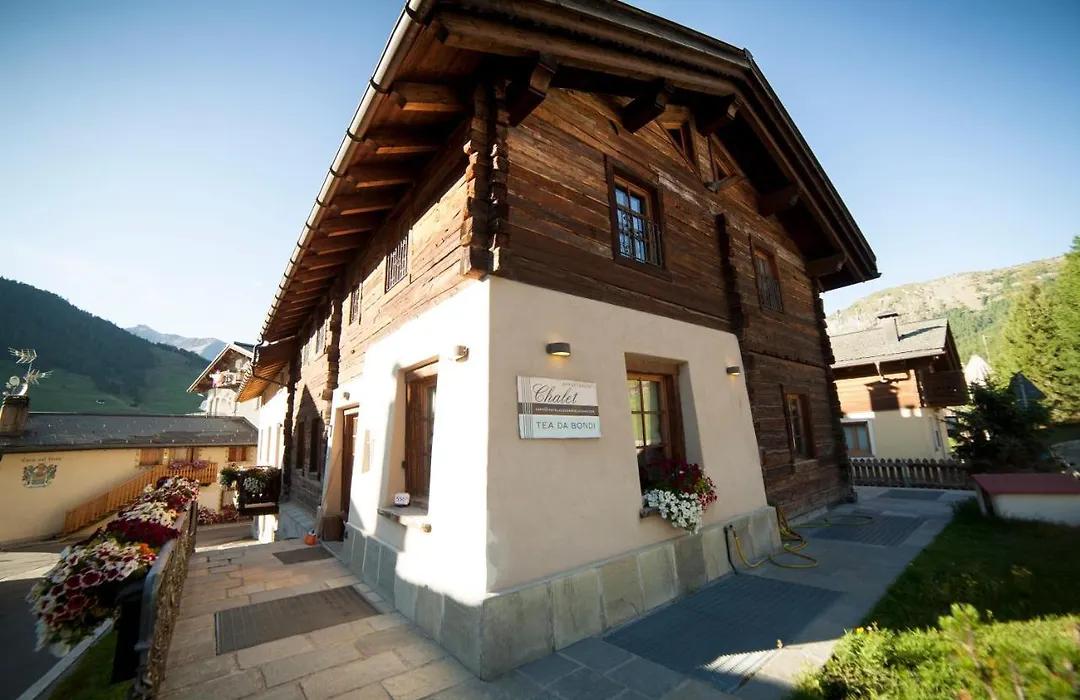 Chalet Tea Da Bondi-1