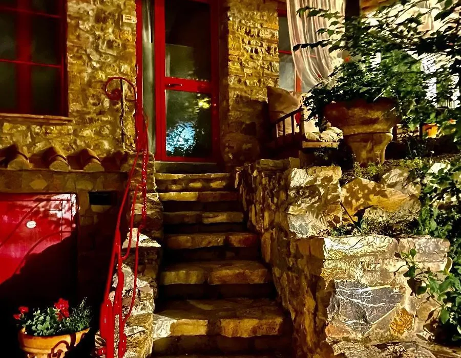 Camere Vecchia Fonte-1