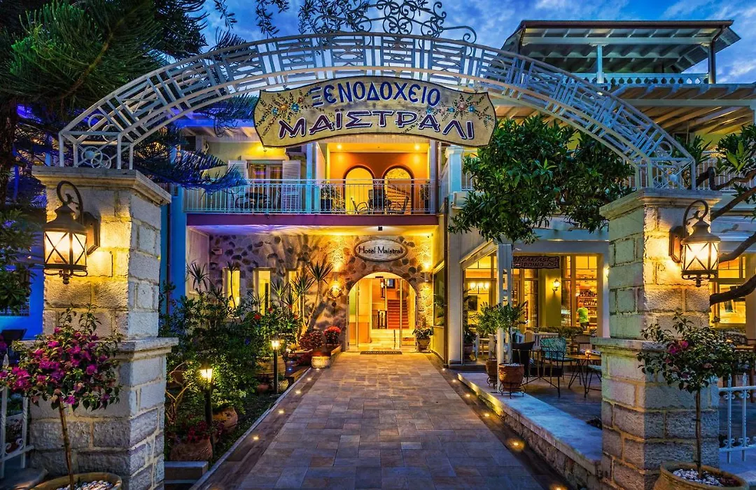 Hotel Maistrali-1