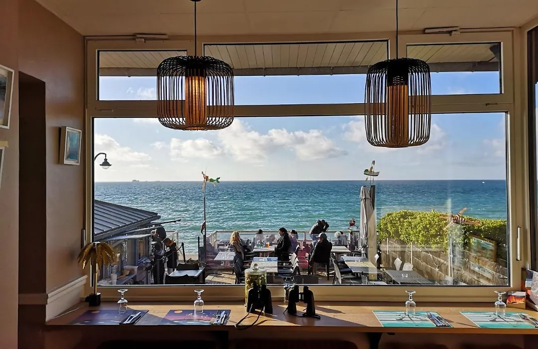 Hotel Les Charmettes - Saint Malo-1