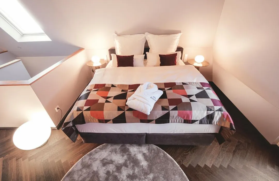 Prevot Restaurant & Hotel-1