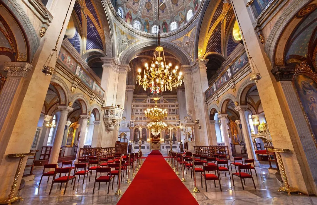 The Trinity Hotel Taksim - Special Category-1