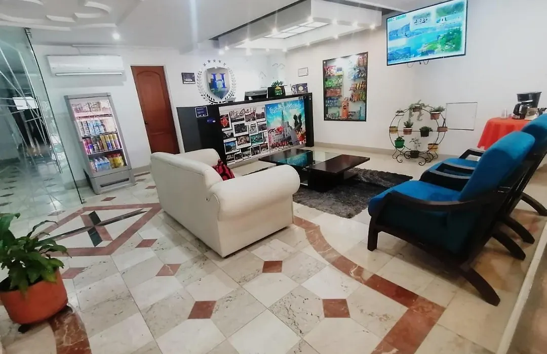 Hotel Cali-1