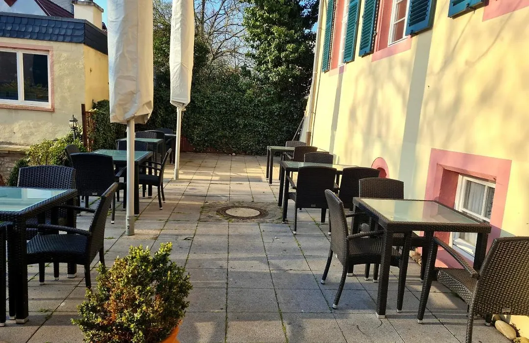 Hotel Am Schloss-1
