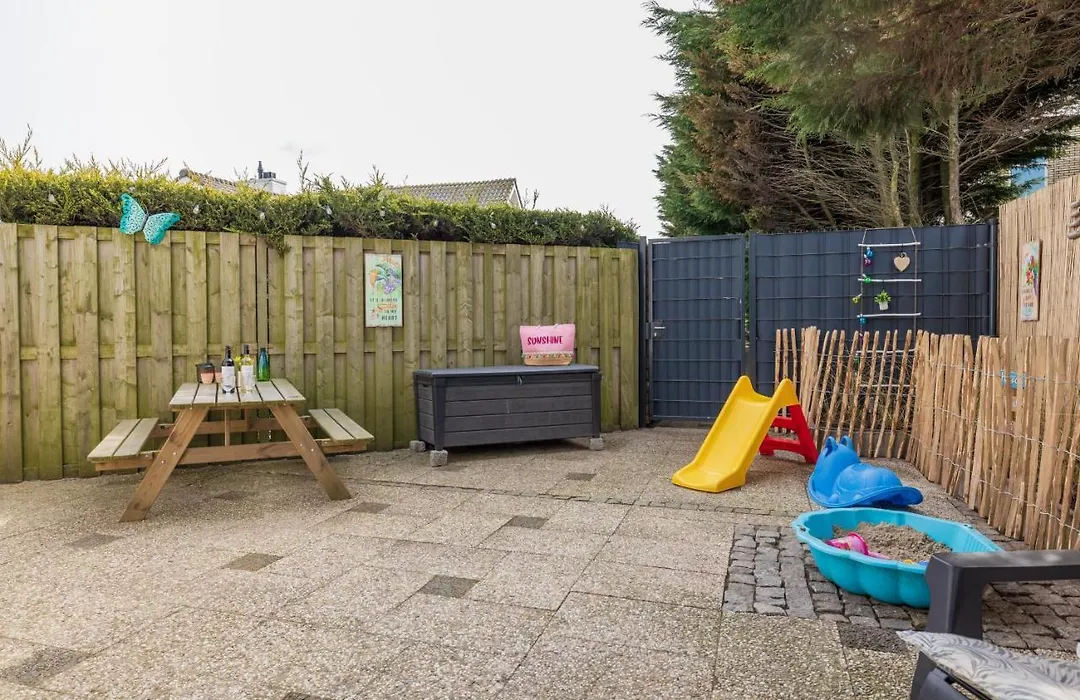 Beachhouse Oase Aan Zee-1