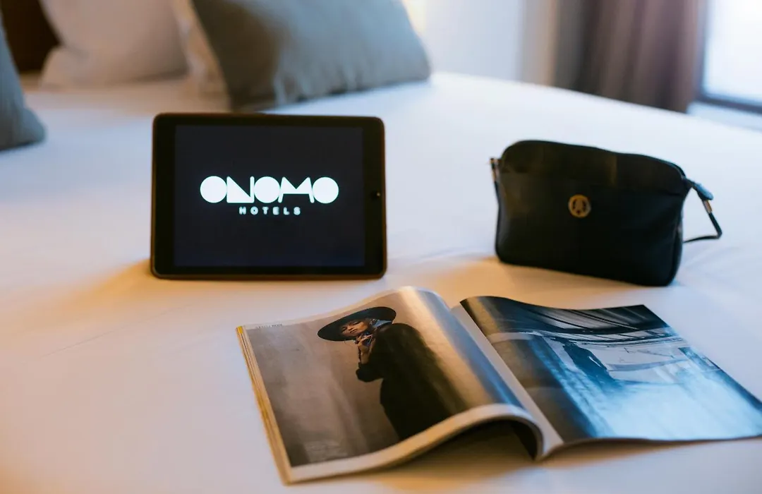Onomo Hotel Casablanca Sidi Maarouf-1