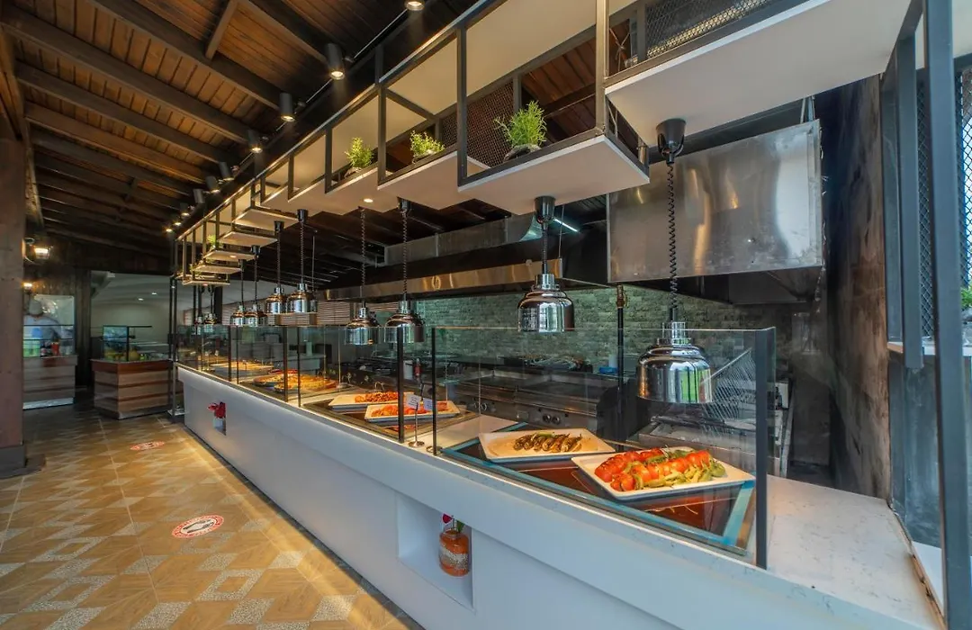 Amon Hotels Belek - Adult Only-1
