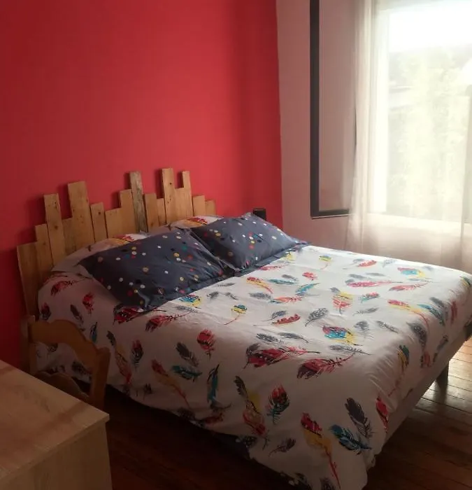 CHAMBRE La Petite VENISE-1