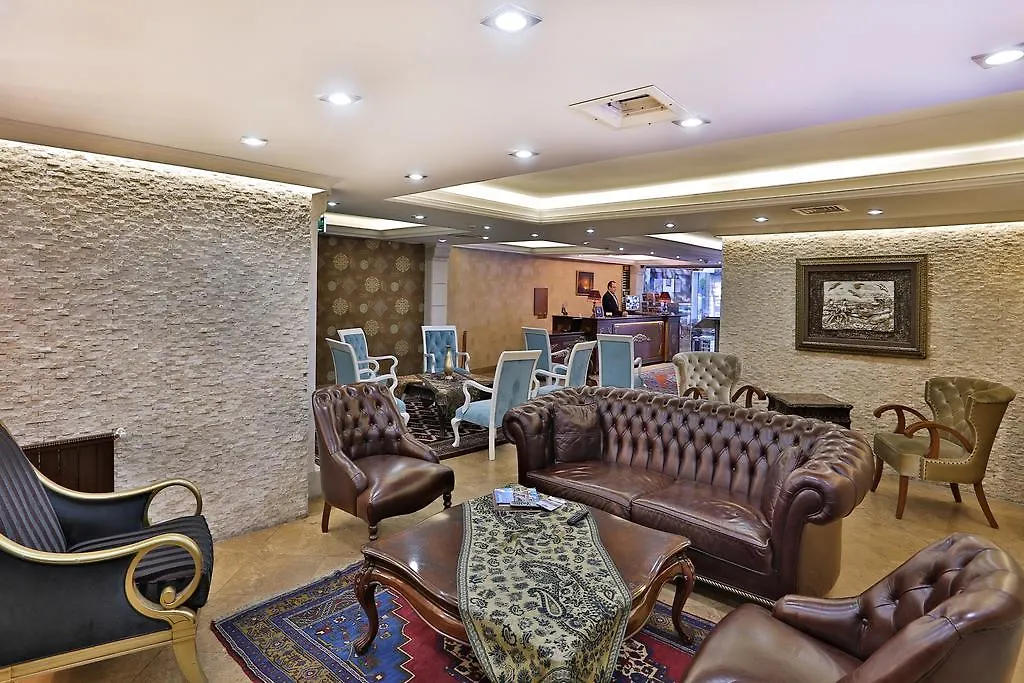 The Istanbul Hotel-1