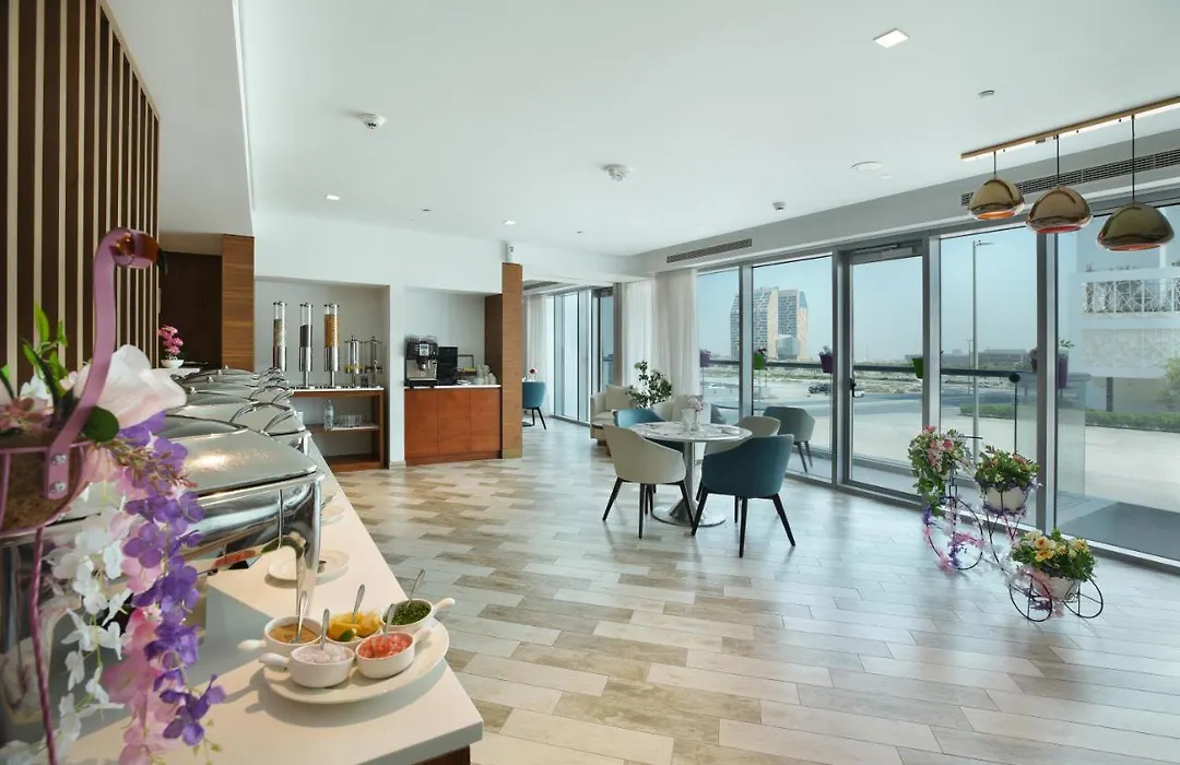 Millennium Executive Apartments Mont Rose-1