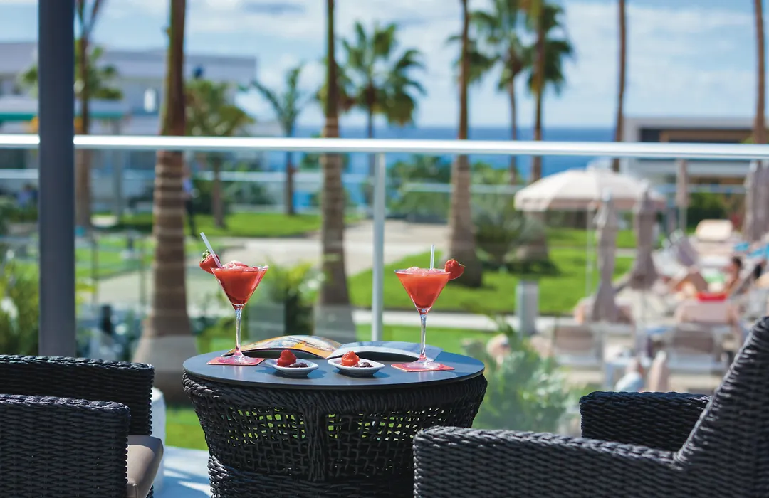 Hotel Riu Arecas - Adults Only-1