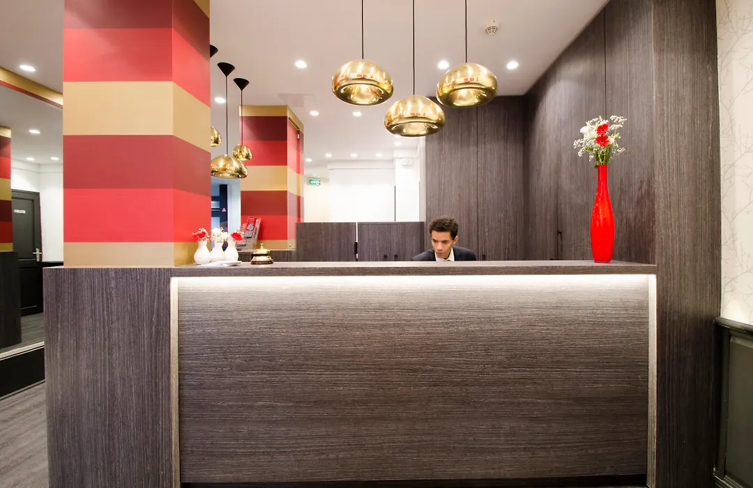 Hotel Migny Opéra Montmartre-1