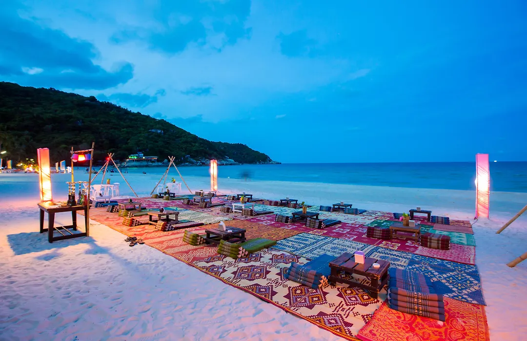 Sunrise Resort- Koh Phangan - Sha Extra Plus-1