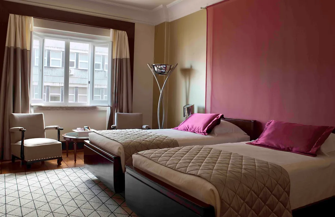 Hotel Britania Art Deco Lisboa-1