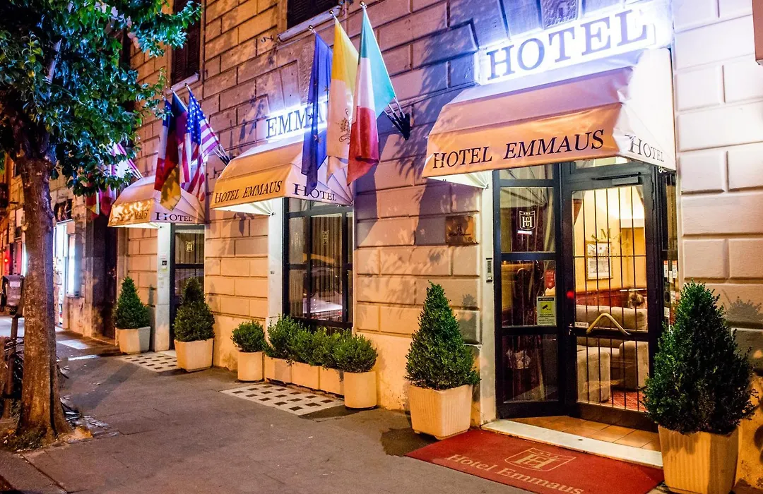Hotel Emmaus-1