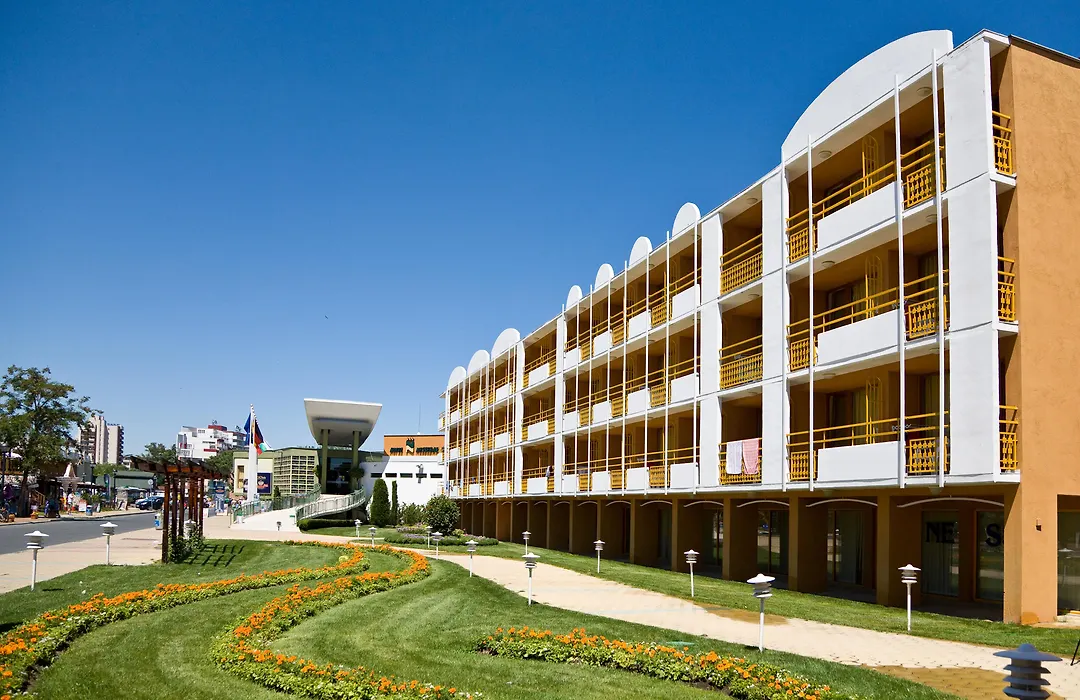 Nessebar Beach Hotel-1