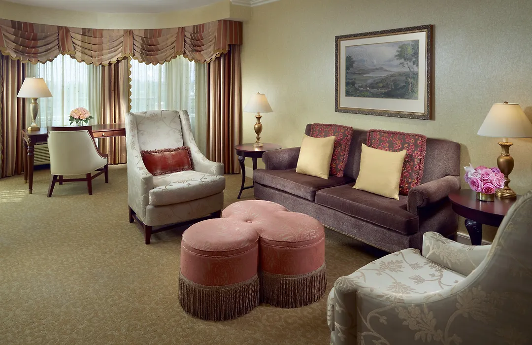 Omni Shoreham Hotel Washington Dc-1