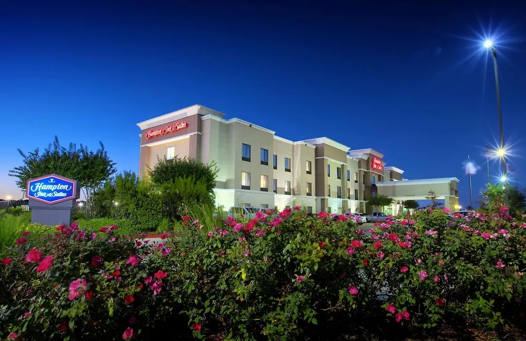Hampton Inn & Suites Houston Rosenberg-1