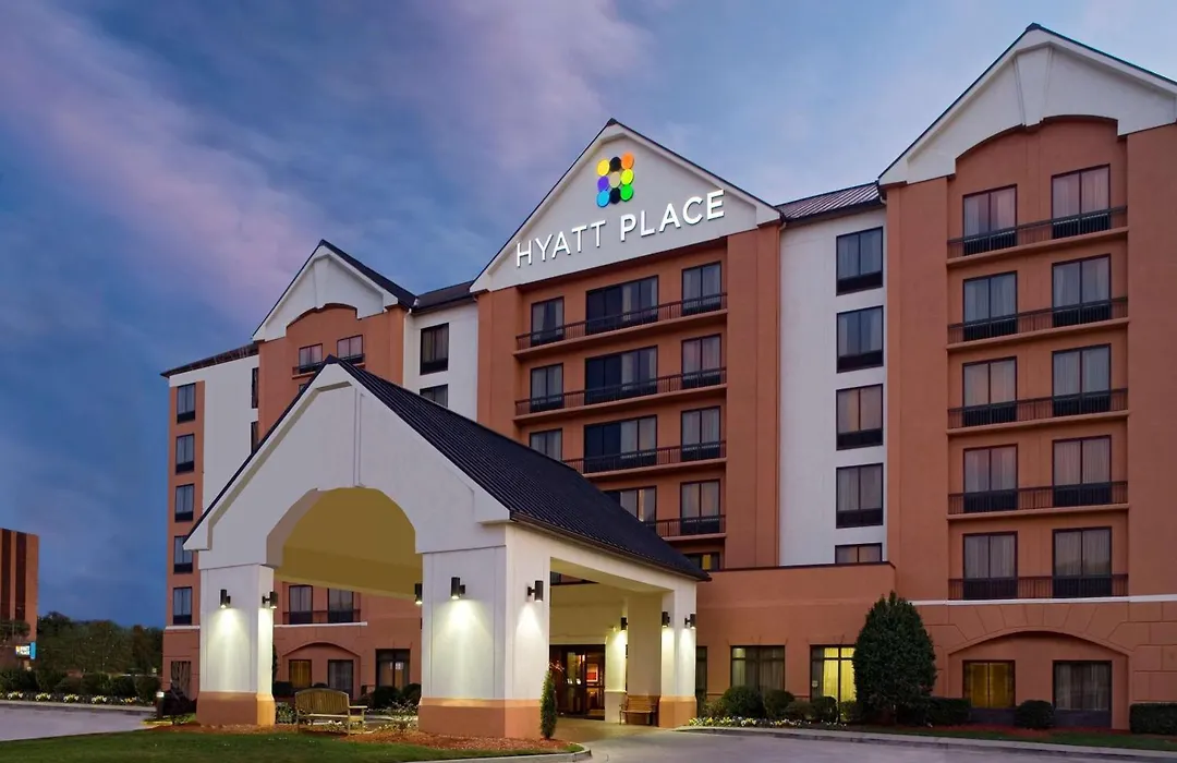 Hyatt Place Dallas/North Arlington/Grand Prairie-1