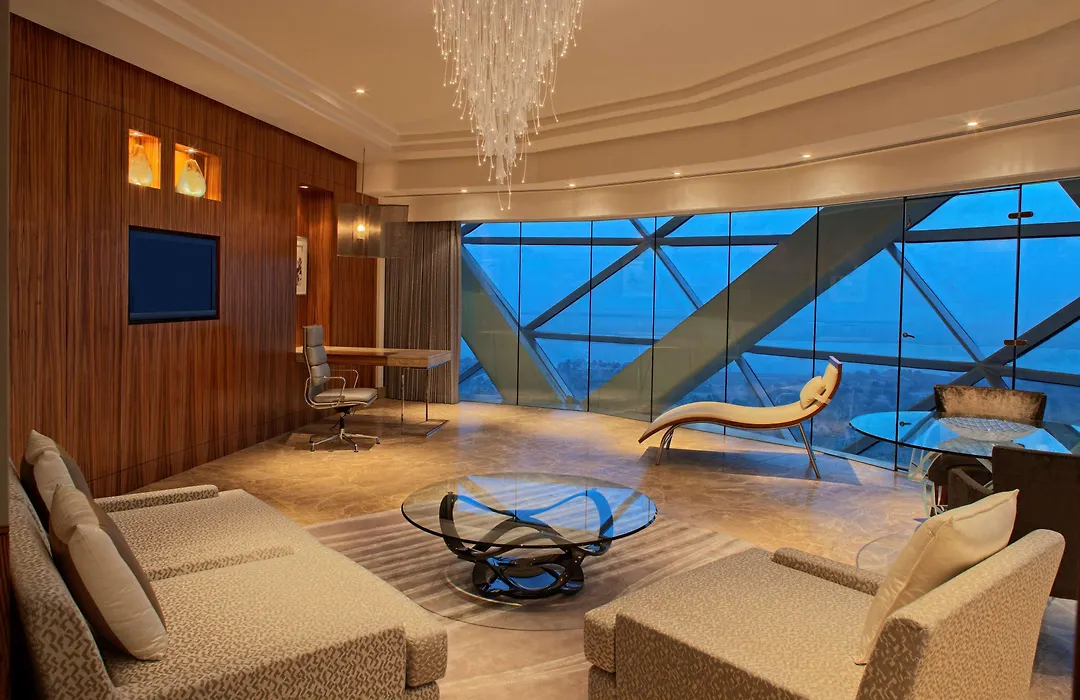 Andaz Capital Gate Abu Dhabi, By Hyatt-1