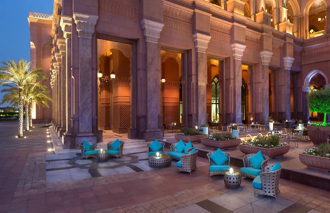 Emirates Palace Mandarin Oriental, Abu Dhabi-1
