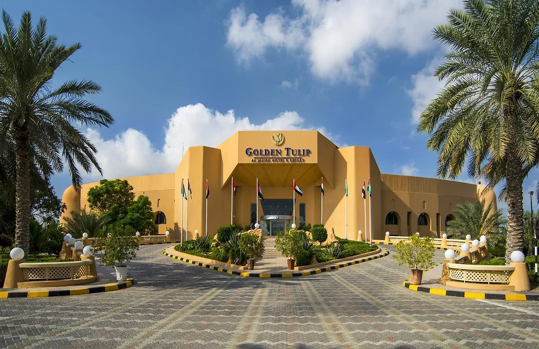 Golden Tulip Al Jazira Hotel & Resort-1