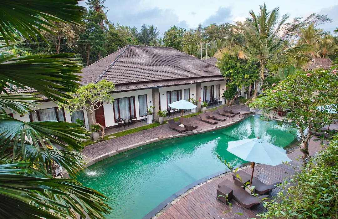 Ubud Raya Boutique Hotel-1