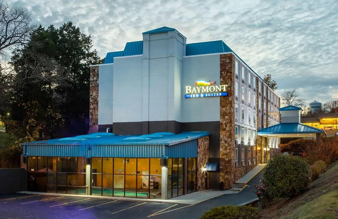 Baymont By Wyndham Branson - On The Strip-1