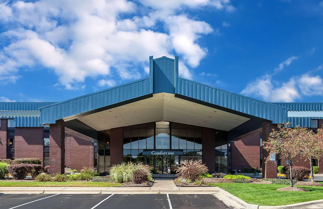Comfort Inn - Hall Of Fame-1