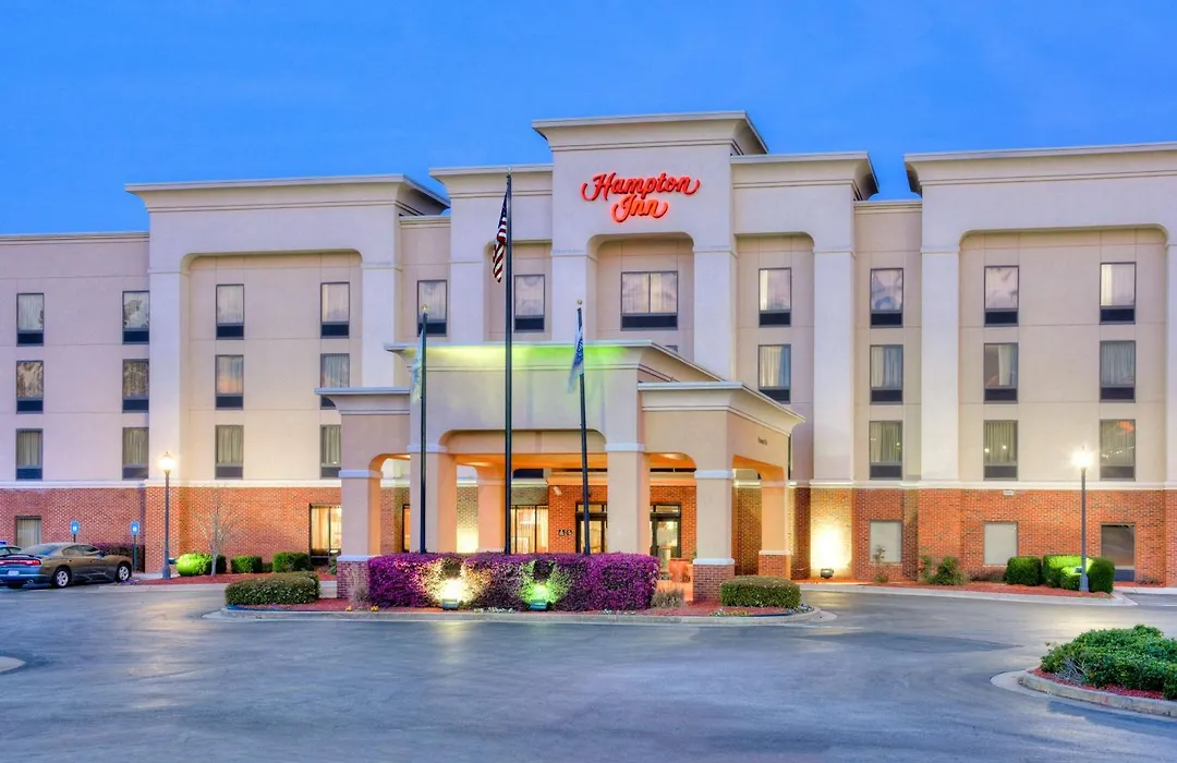 Hampton Inn Atlanta-Fairburn-1