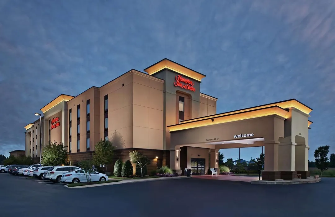 Hampton Inn & Suites Millington-1