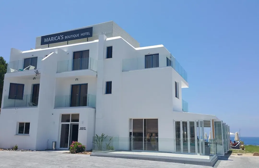 Marica'S Boutique Hotel-1