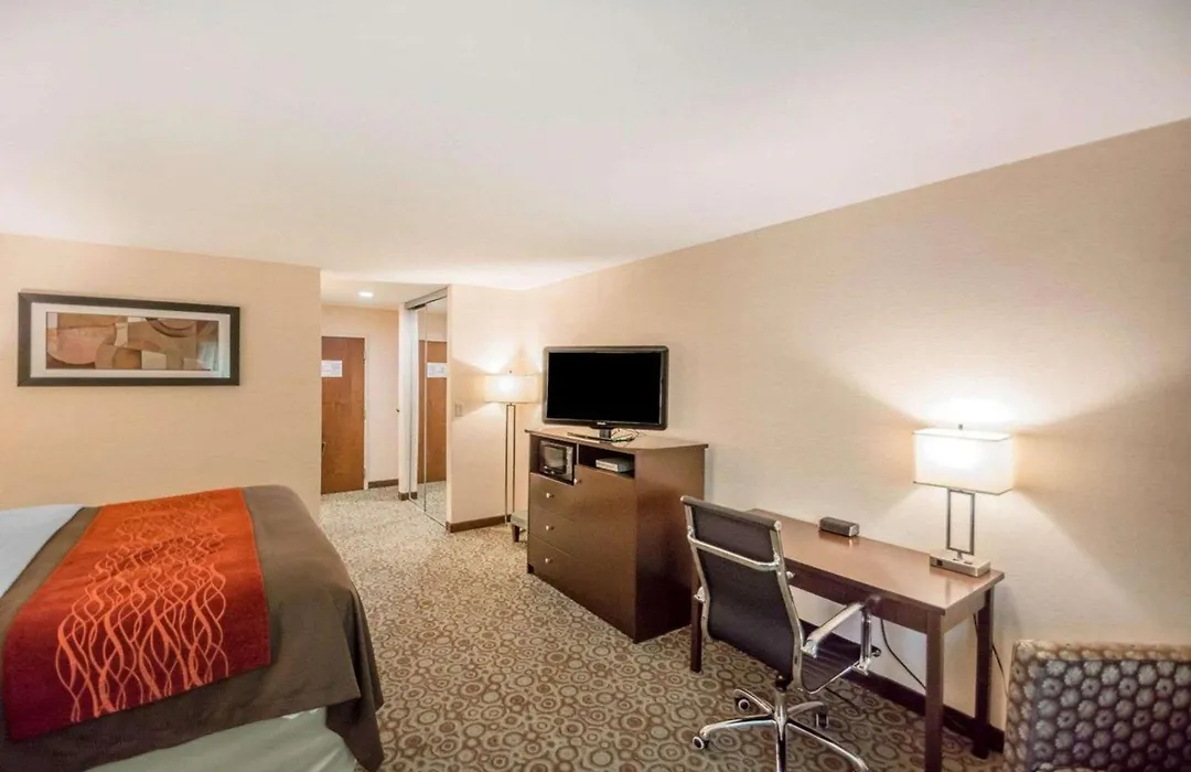 Quality Inn Corning-1
