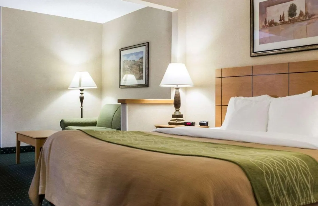Comfort Inn Jamestown South-1
